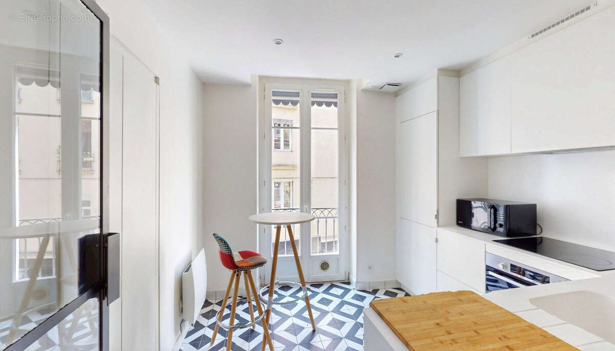 Appartement à GRENOBLE