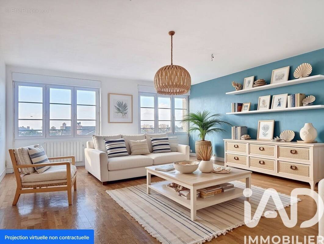 Photo 1 - Appartement à GRANVILLE