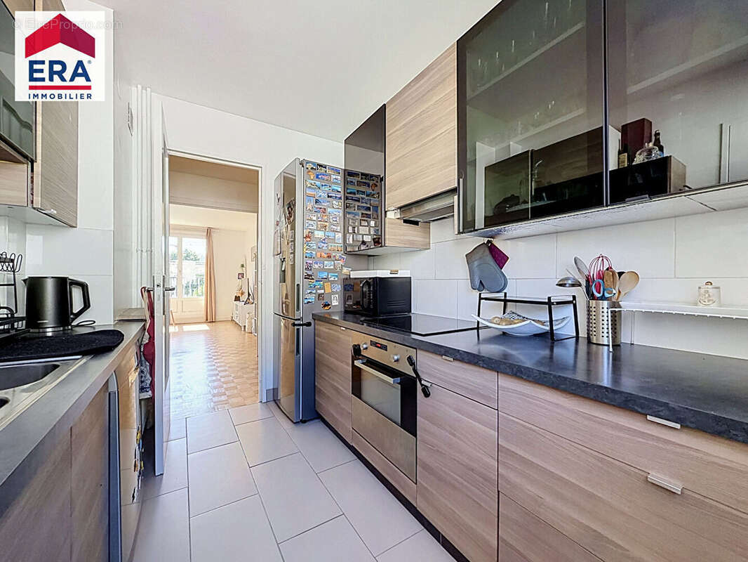 Appartement 60m² à versailles - photo 6