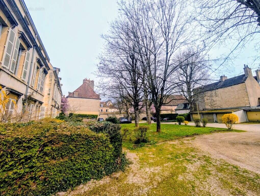 Appartement à DIJON