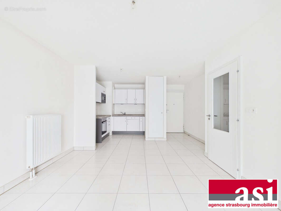 Appartement à HOENHEIM