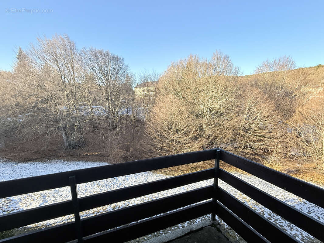 Appartement à VALLERAUGUE