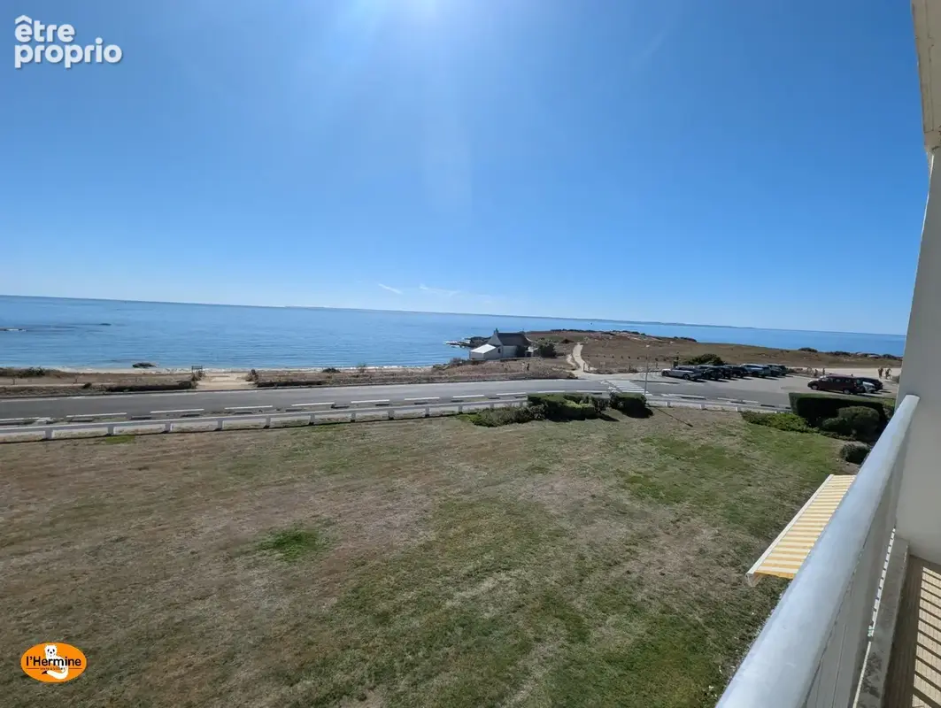 Dernier étage avec pleine vue mer - photo 2