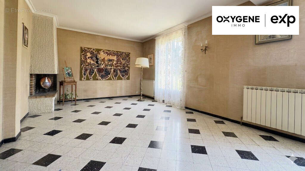 Maison à BEZIERS