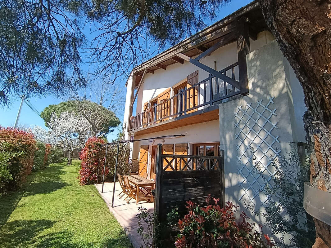 Maison à PORTET-SUR-GARONNE