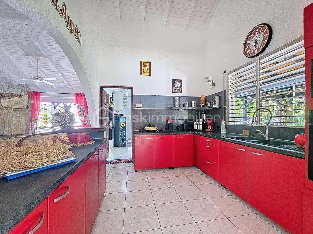 Maison à SAINT-FRANCOIS