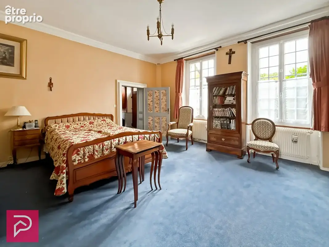 Manoir historique centre ville de Brionne - photo 7