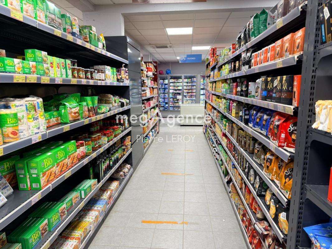 Commerce à LA POSSONNIERE