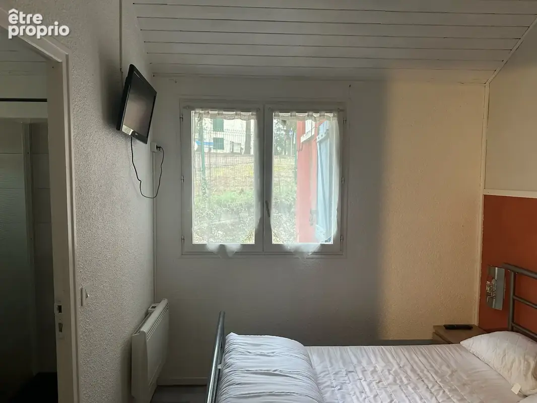 petite maison à saint georges de didonne dans un camping 4 étoiles - photo 4