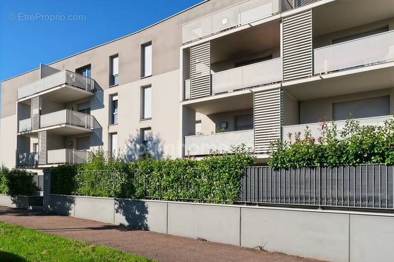 Appartement à VANDOEUVRE-LES-NANCY