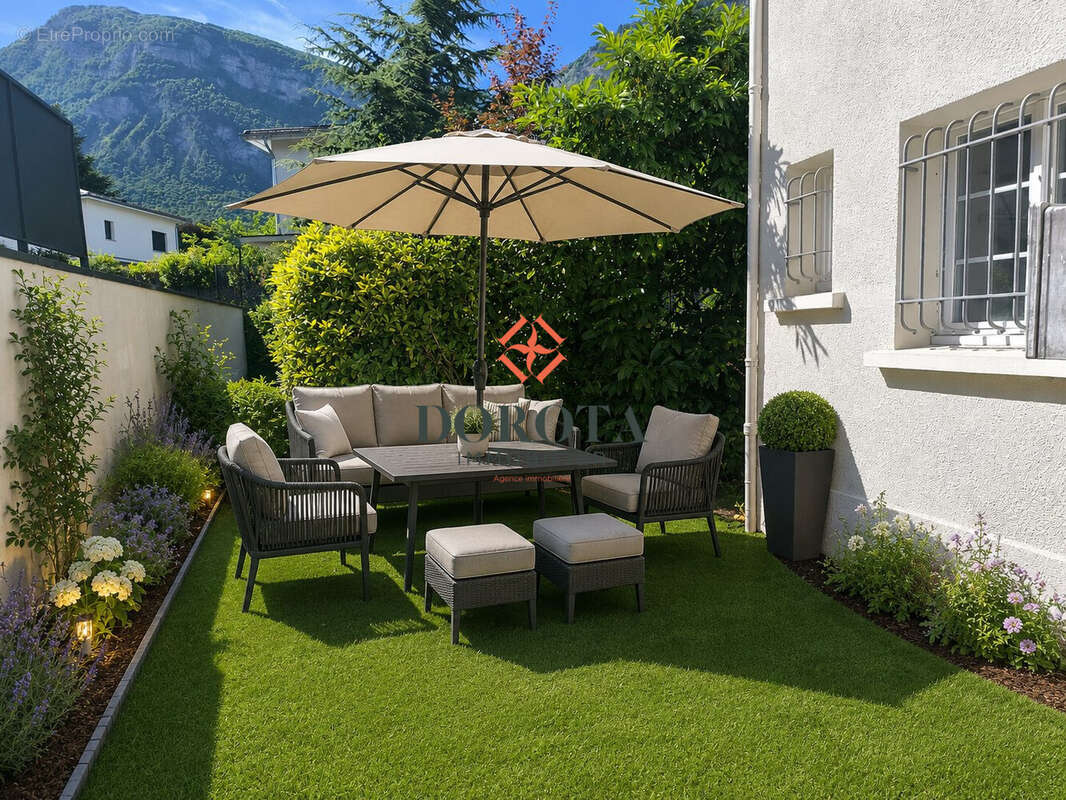 Appartement à BERNIN