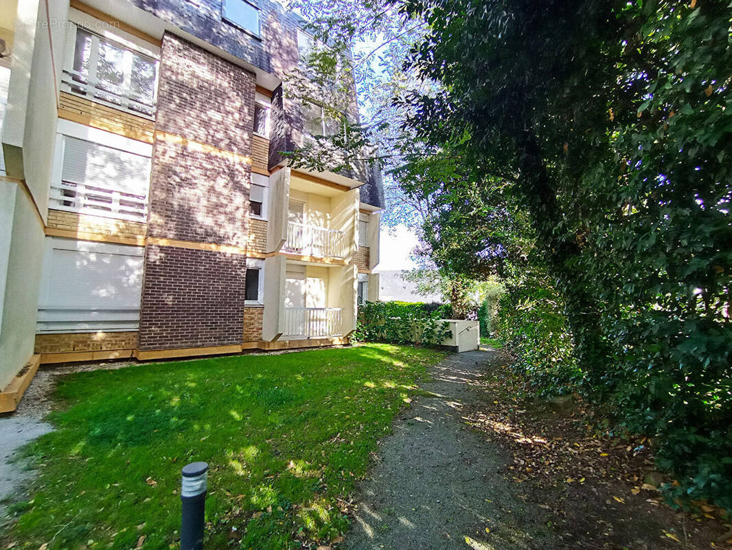 Appartement à VANNES