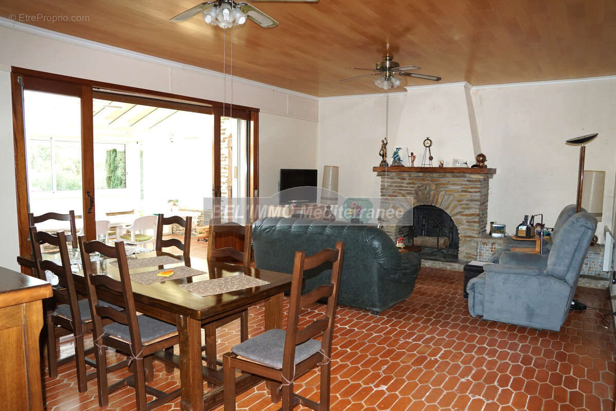 Maison à CAVALAIRE-SUR-MER