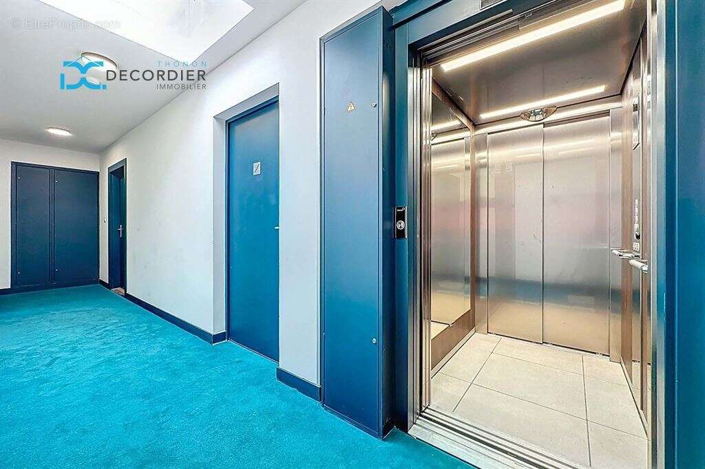 Appartement à THONON-LES-BAINS