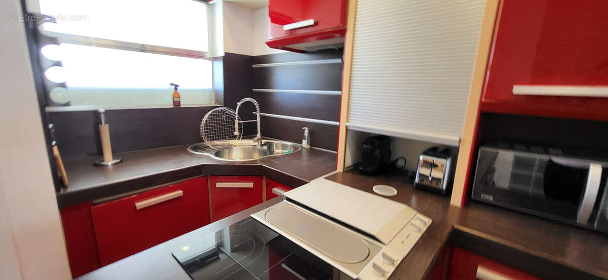 Appartement à VILLENEUVE-LOUBET