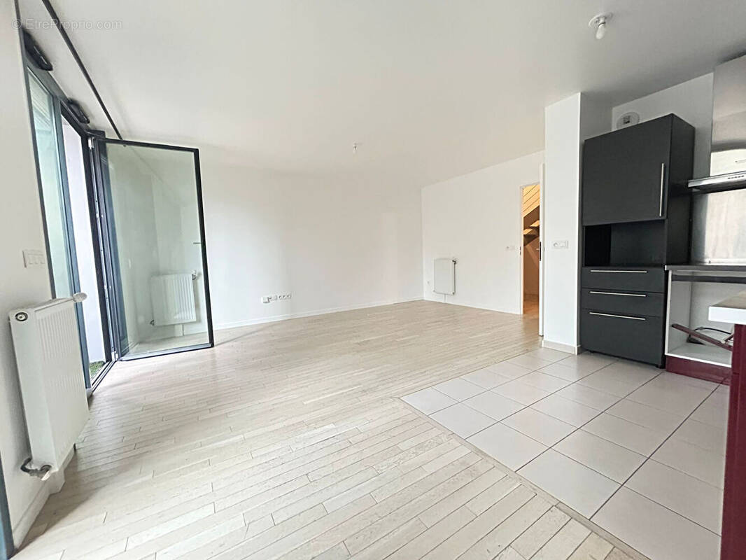 Appartement à BOULOGNE-BILLANCOURT