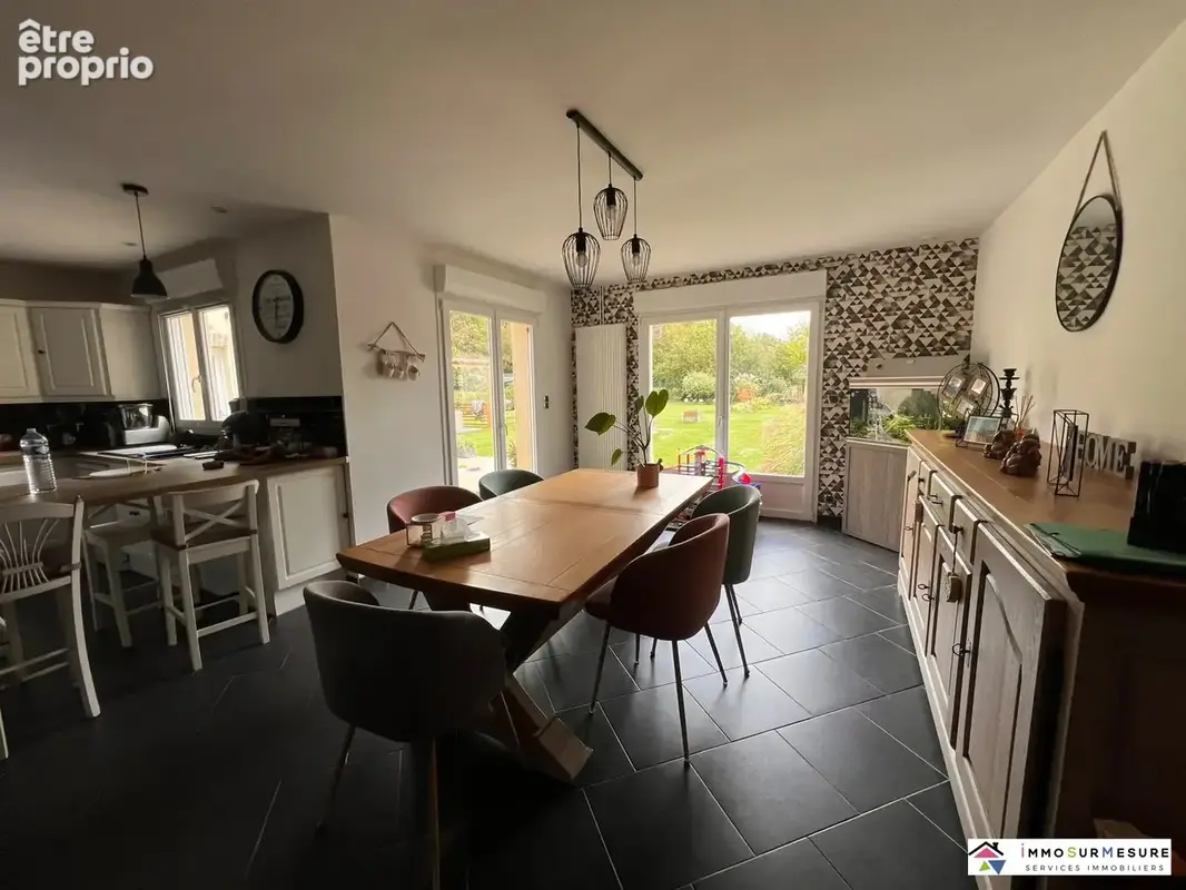 Maison 6 pièces 200 m² à vendre à Maisnil (62130) - photo 4