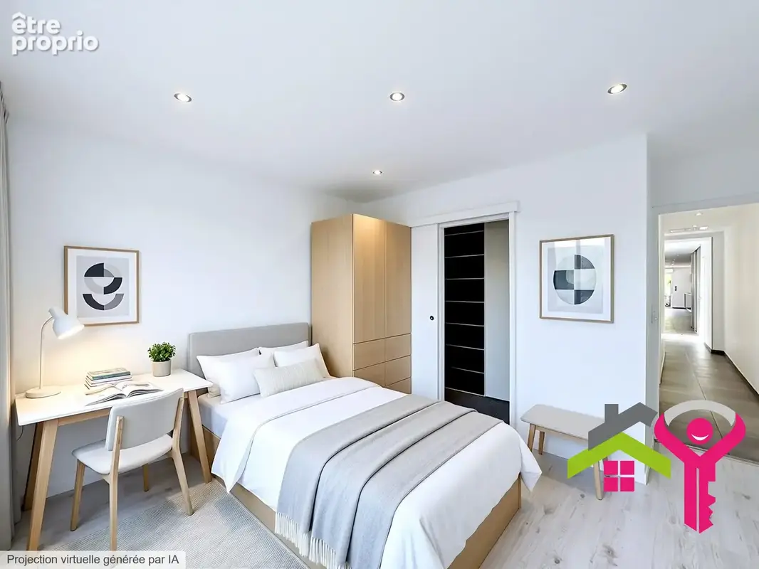 Maison 5 pièces 137 m² à vendre à Herin (59195) - photo 5