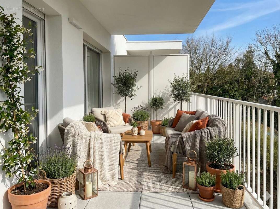 Appartement à BRUGES