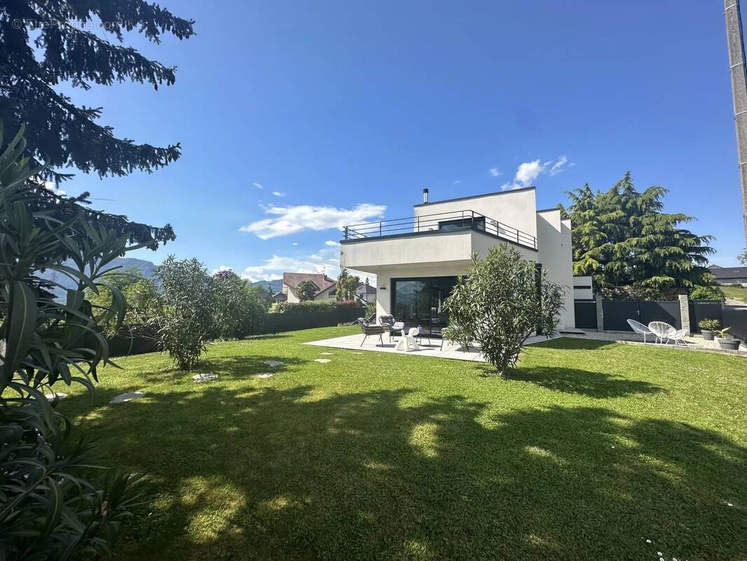 Maison à AIX-LES-BAINS