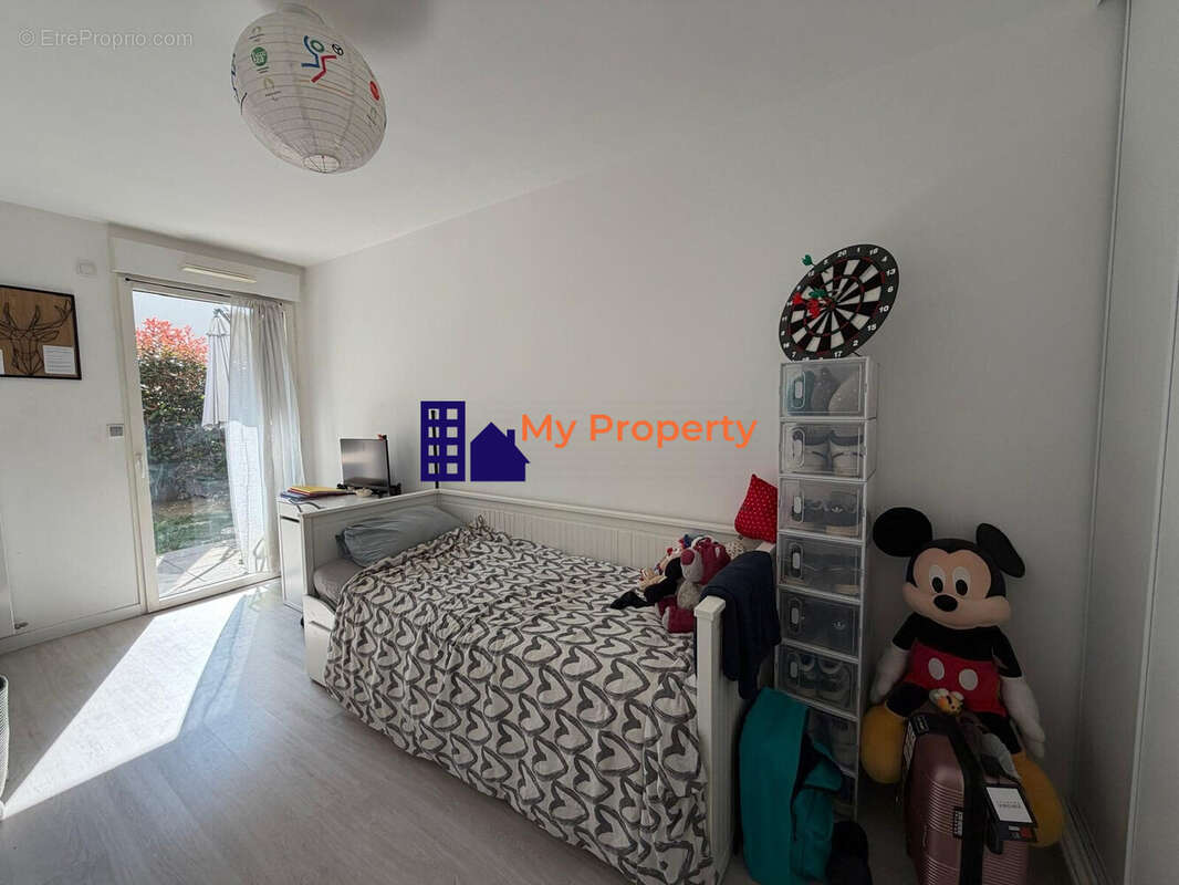 Appartement à BOIS-COLOMBES