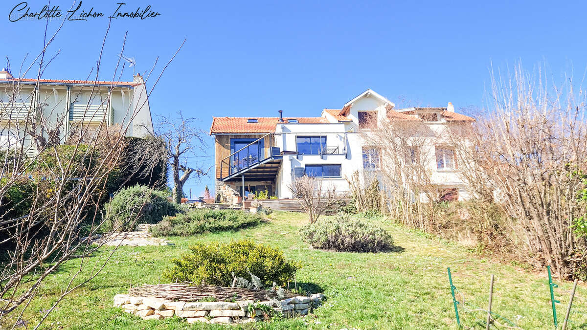 Maison à CHATELGUYON