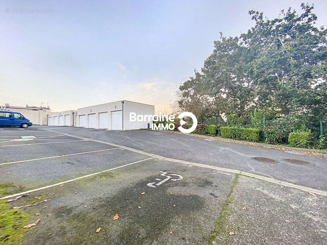 Exclusivite a vendre brest saint marc appartement t2 44 m² avec jardin - residence recente parking securise terrasse de 12 m² ja - photo 15