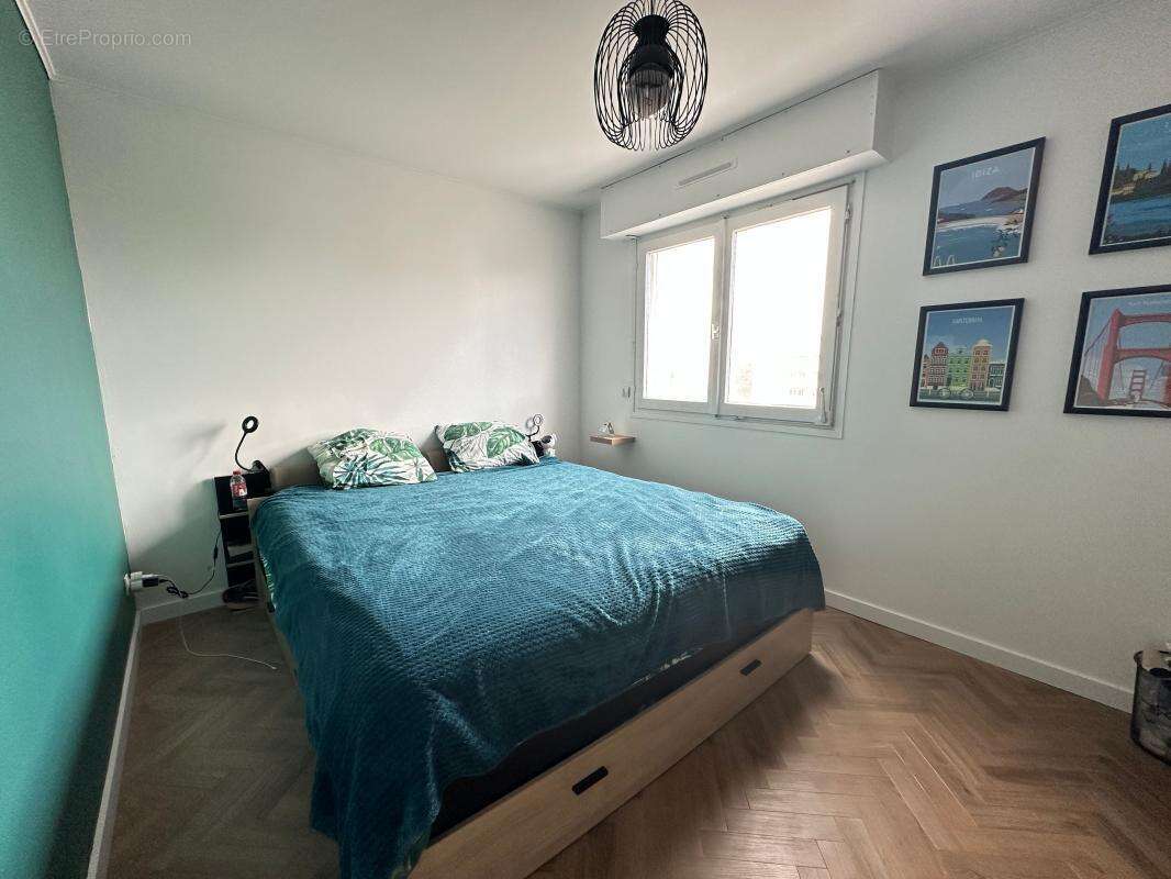 Appartement à BISCHHEIM