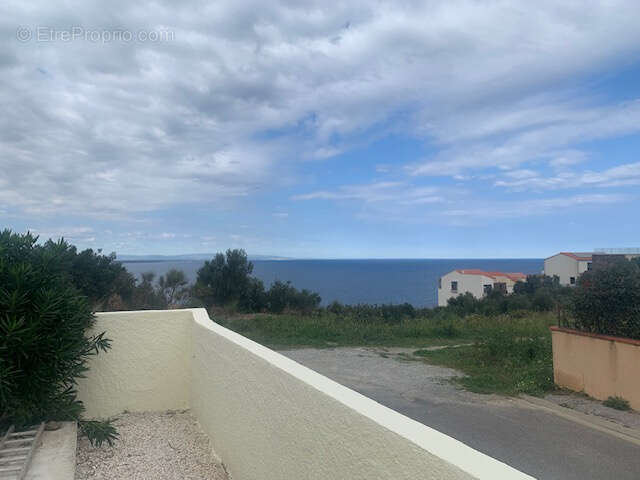 Maison à PORT-VENDRES