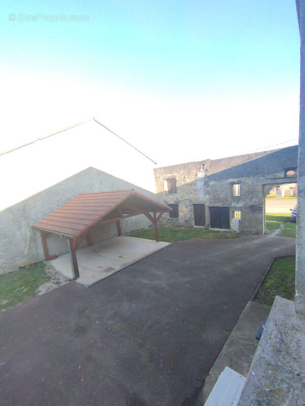 Maison à TANCONVILLE