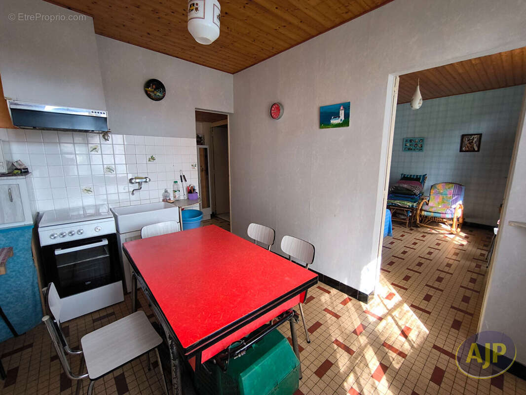 Maison à SAINT-BREVIN-LES-PINS