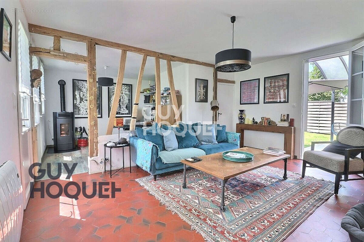 Maison à BOURGTHEROULDE-INFREVILLE