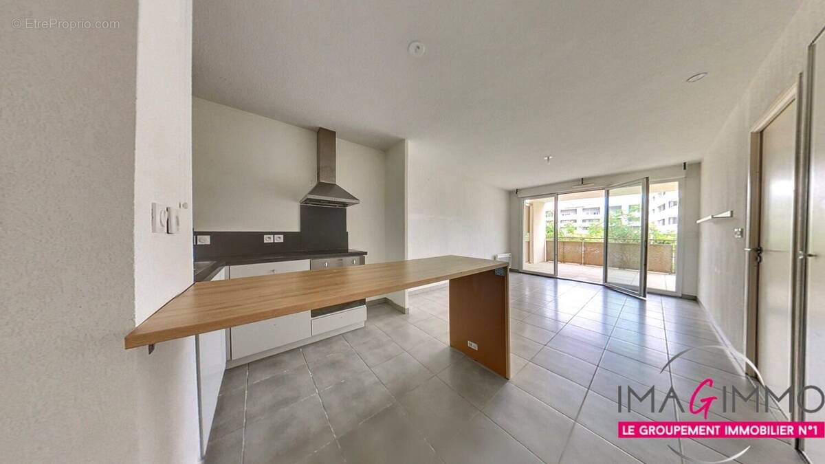 Appartement à MONTPELLIER