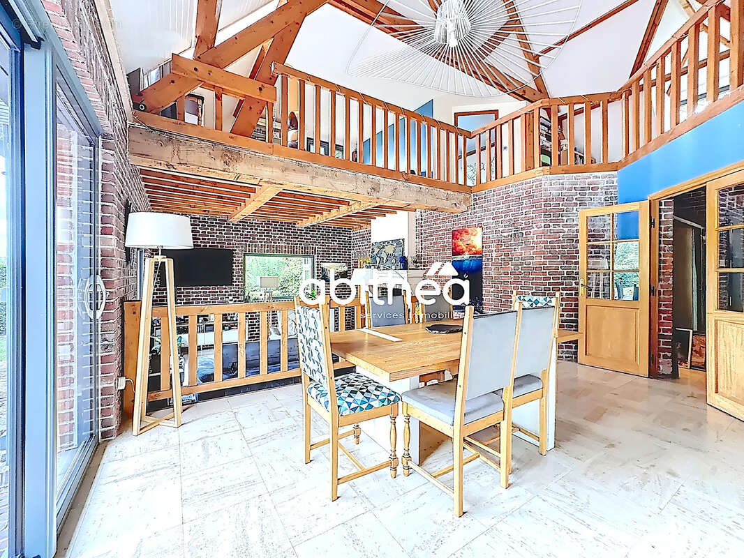 Maison à BOUVIGNY-BOYEFFLES