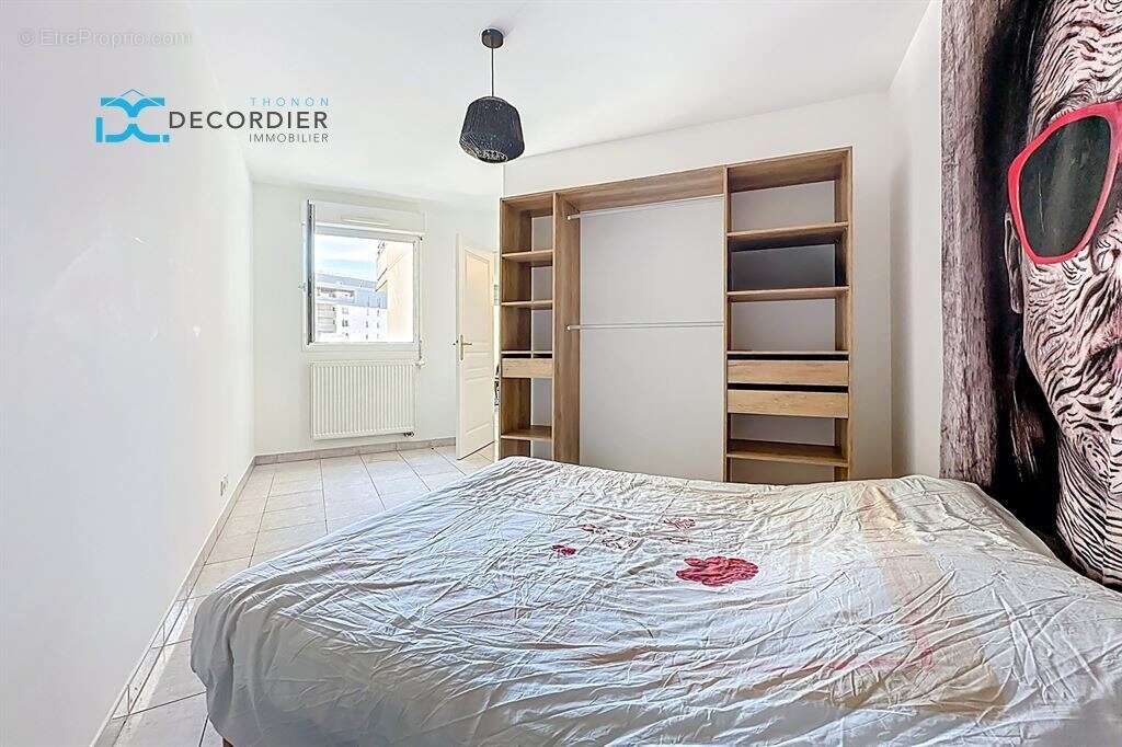 Appartement à THONON-LES-BAINS