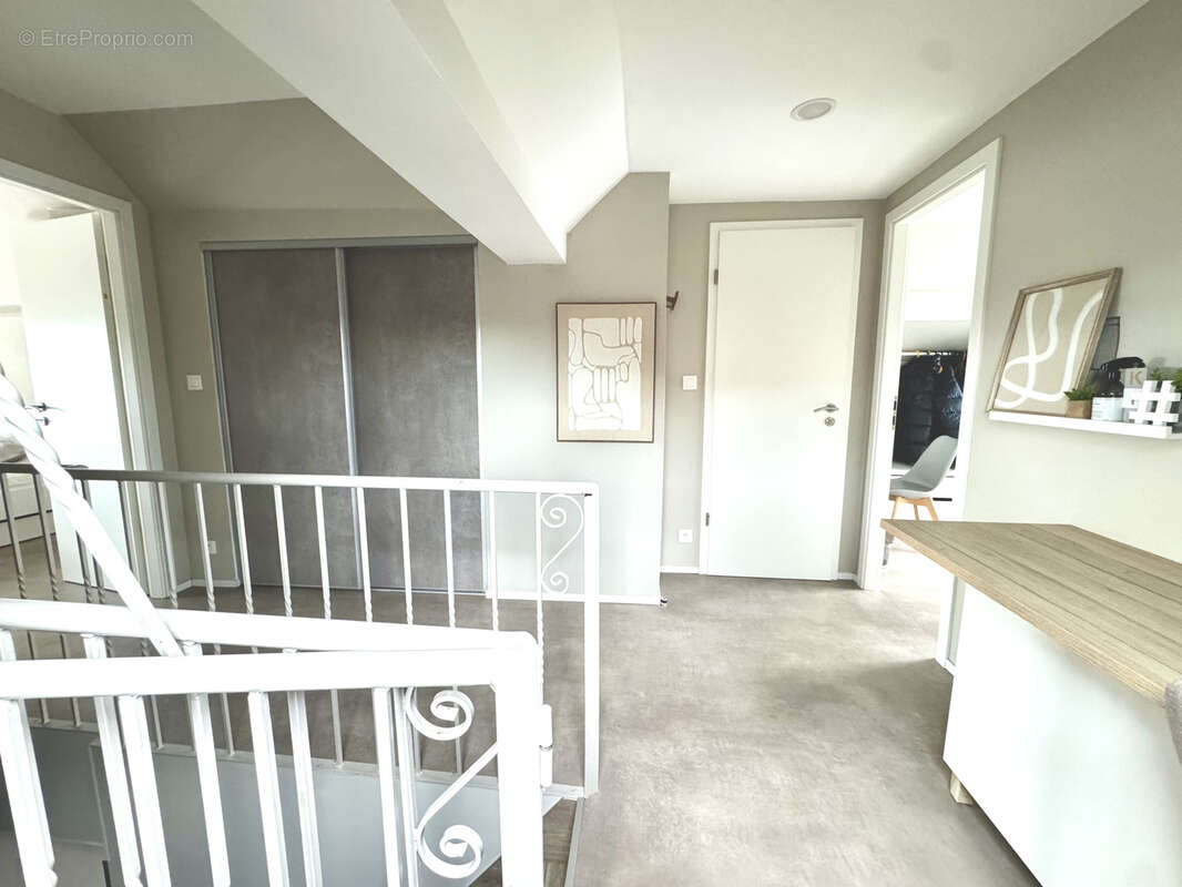 Appartement à OBERHAUSBERGEN