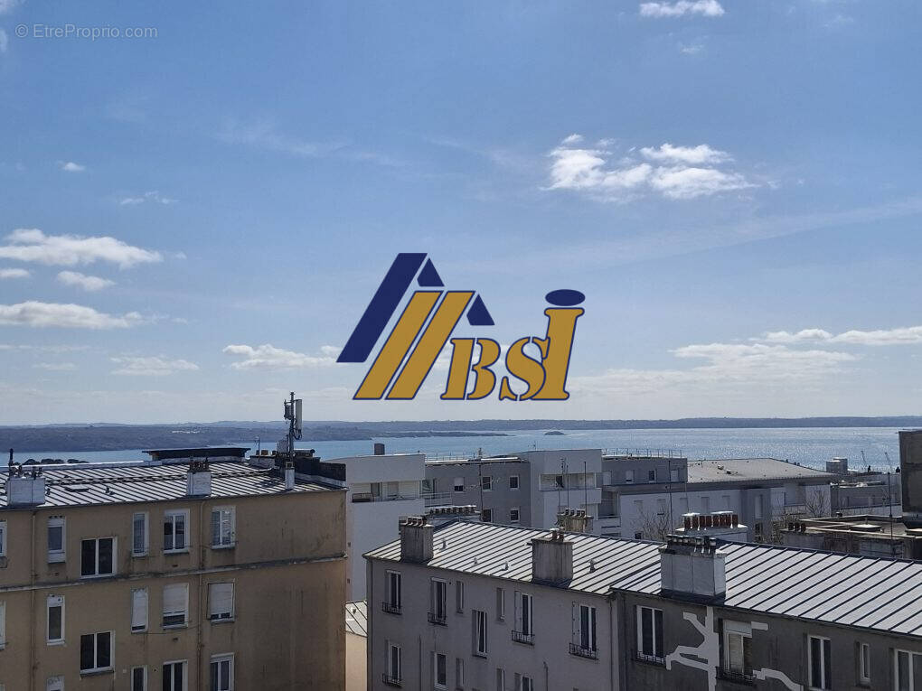 Appartement à BREST