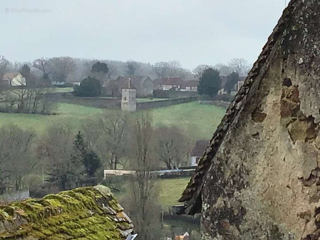 Maison à SAINT-BENOIT-DU-SAULT