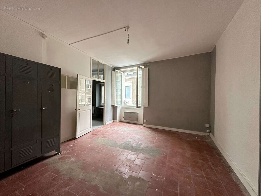 Appartement Nantes 27.40 m2 à rénover - photo 2