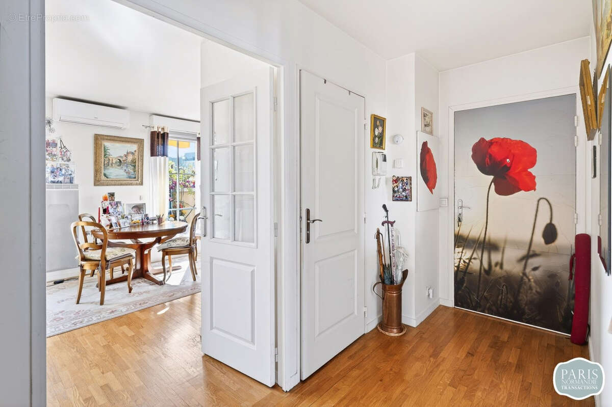 Appartement à CLAMART