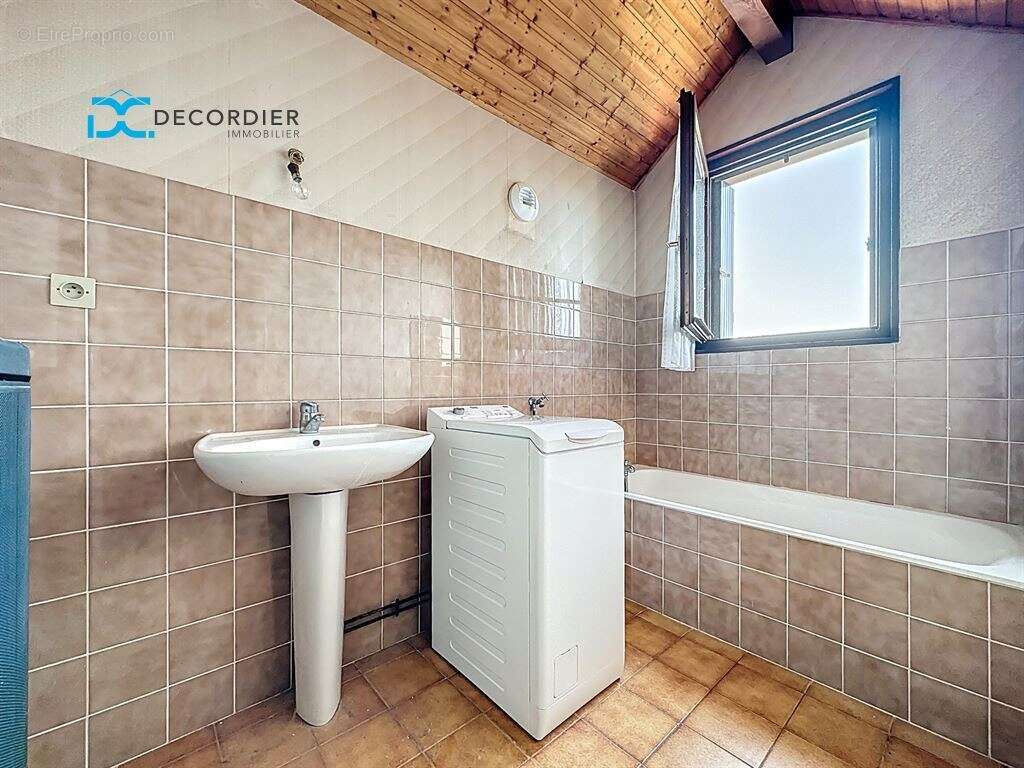 Appartement à PUBLIER