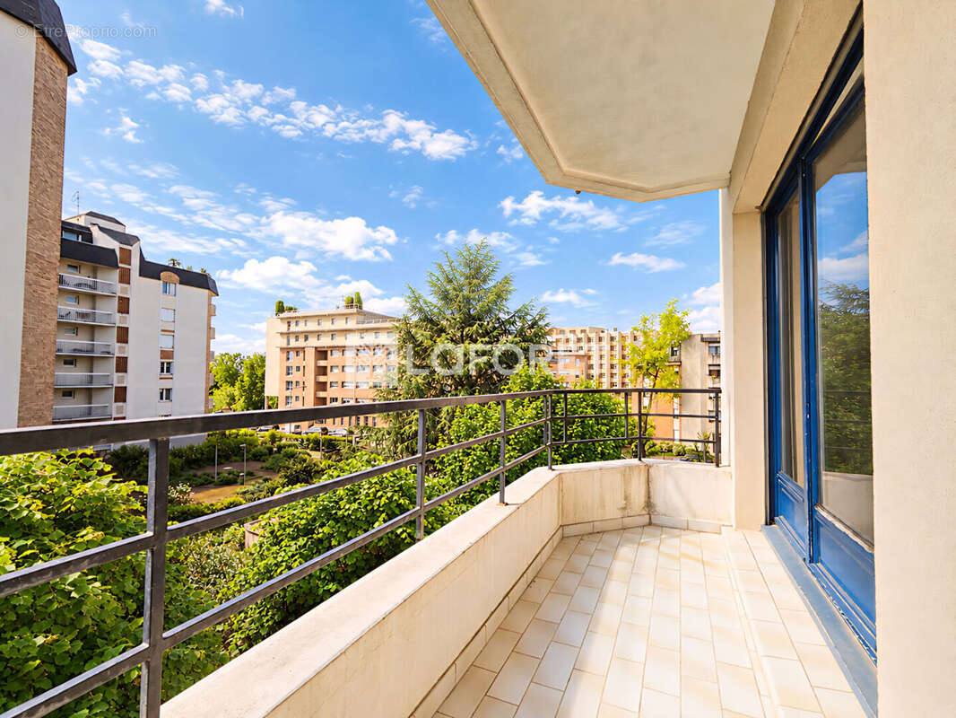 Appartement à CERGY