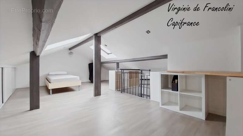 Montreuil-A vendre maison 5p-Parfait état-3/4 chambres-122m2 au sol-Terrasse,jardin,cour,balcon-Garage-11mn métro L9 - photo 19