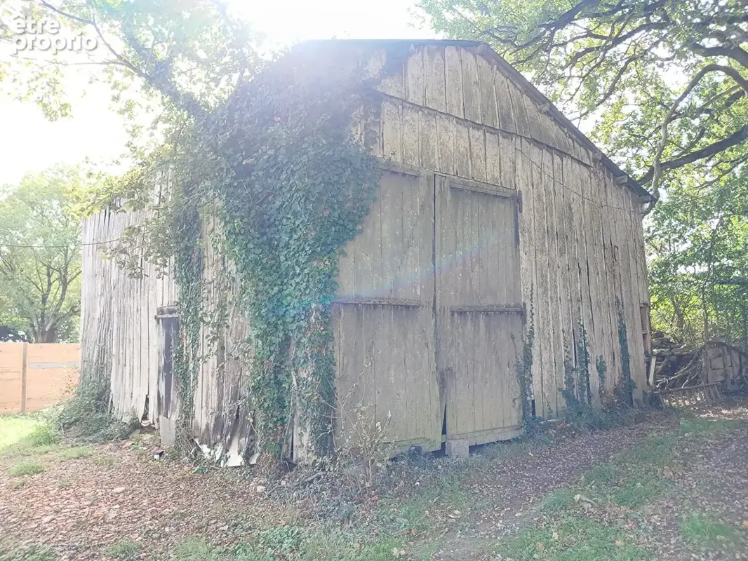 Maison à LA CHAPELLE-PALLUAU