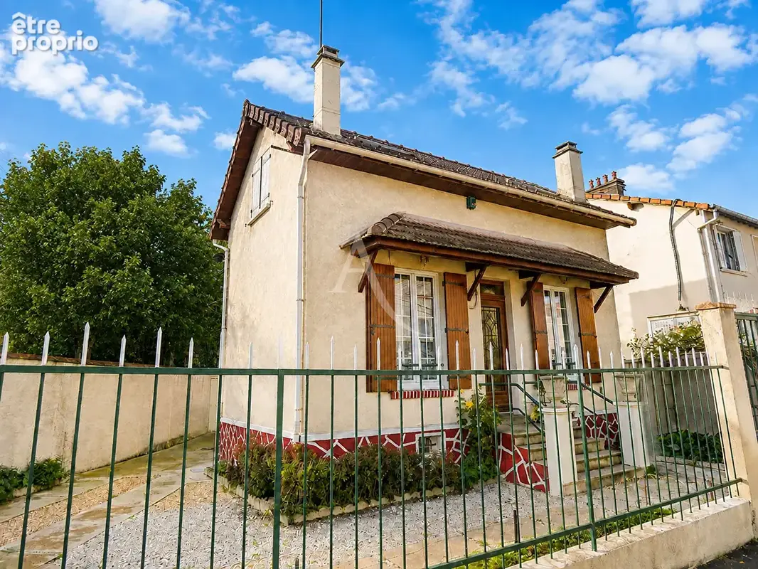 Maison à NEUILLY-SUR-MARNE