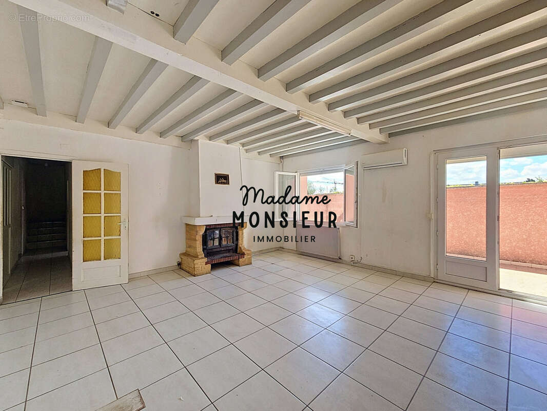 Maison à BOURGOIN-JALLIEU