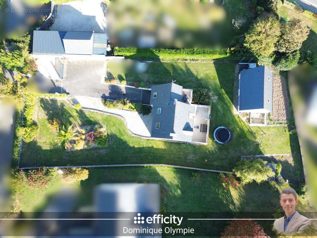 Maison à PLOUBAZLANEC