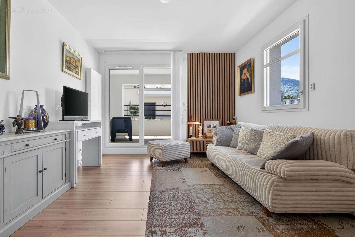 Appartement à AIX-LES-BAINS