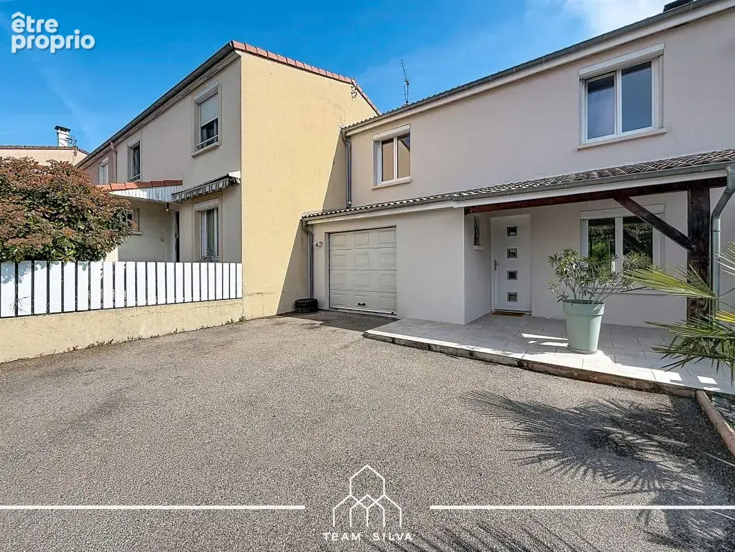 Maison 4 pièces 95 m² à vendre à Chasse-Sur-Rhone (38670) - photo 25