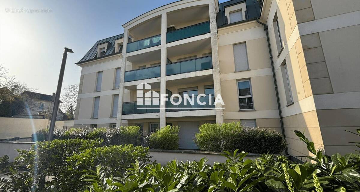 Appartement à SANNOIS